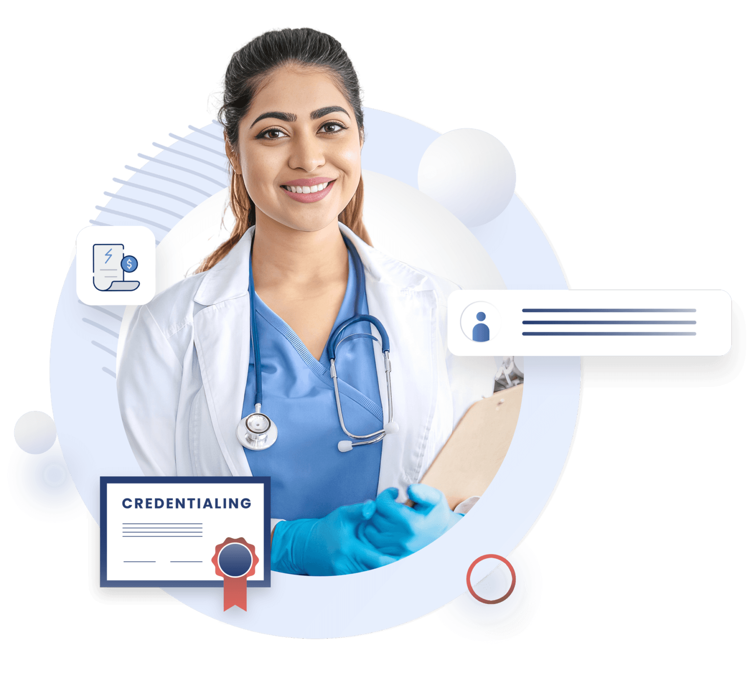 Professional Medical Credentialing Services for Clinics